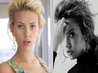 Папи Ханс хлътнал по Сара, защото му приличала на Скарлет Йохансон (Ето какво разказа за връзката си)