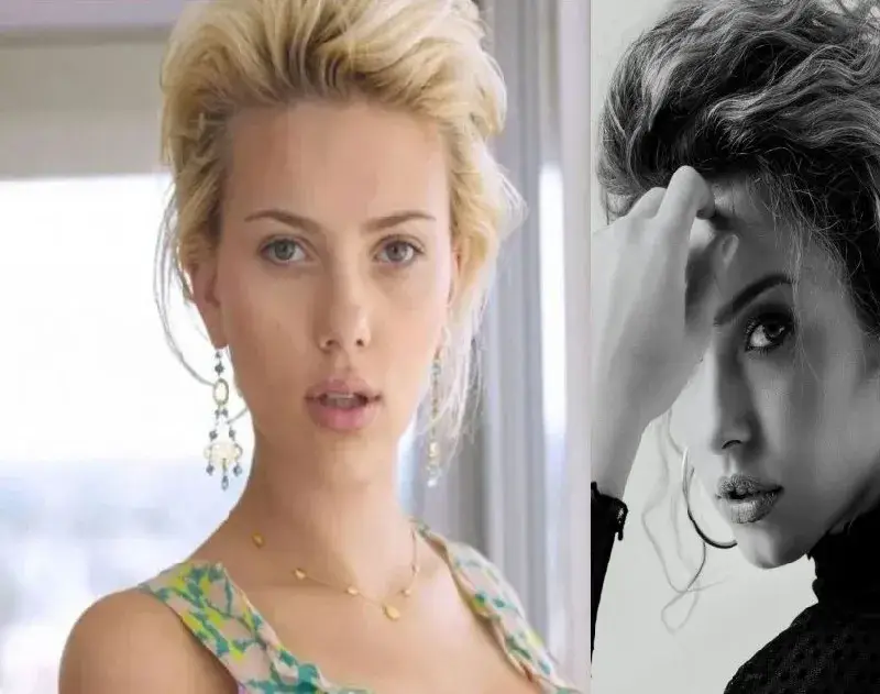 Папи Ханс хлътнал по Сара, защото му приличала на Скарлет Йохансон (Ето какво разказа за връзката си)