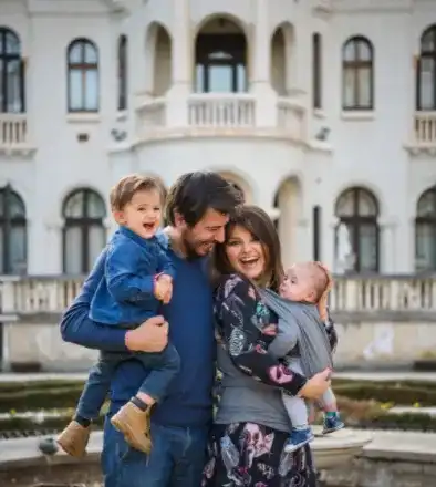 Петя Дикова чукна 37, ще строи къща с мъжа си