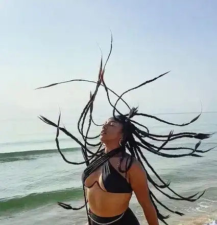 Прея не се притеснява от тялото си