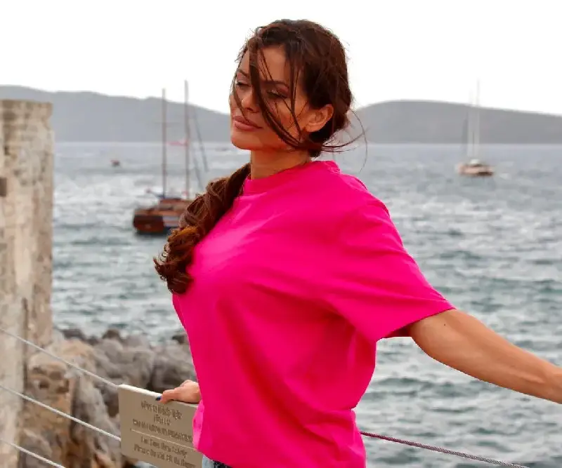 Преслава на почивка с мама и тате в Несебър