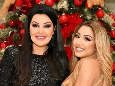 Роксана прати 120 рози на Драгана