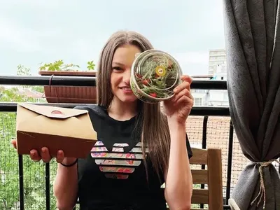 Салатена диета праща „златните момичета“  на върха