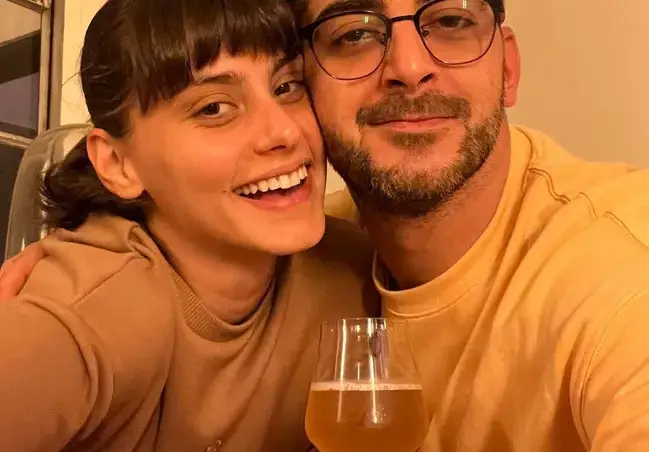 Сашо Кадиев и новата му  почиват в Италия  с Петканови (Снимки)