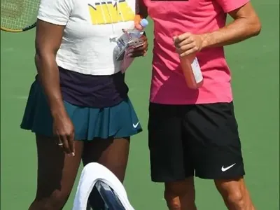 Серина Уилямс пак сваля Гришо