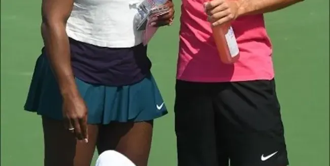 Серина Уилямс пак сваля Гришо