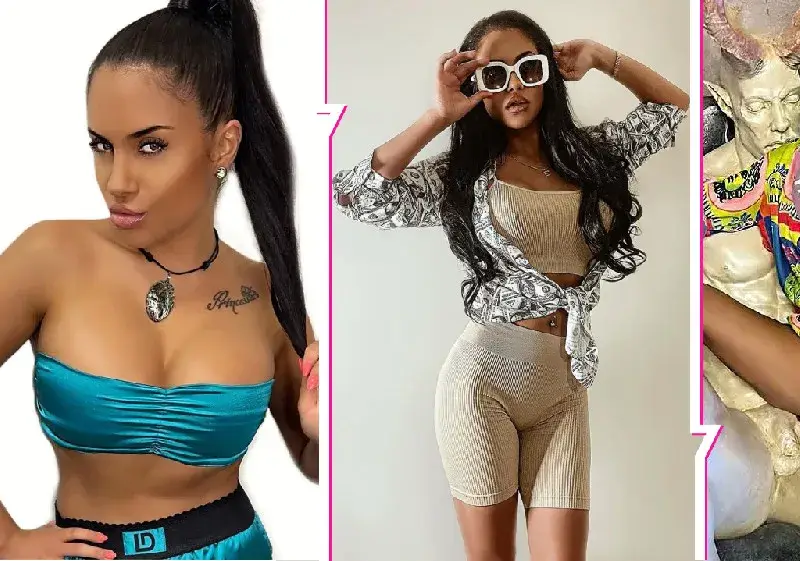 ШОК!  Мис Силикон Катя Дойнова  втрещи феновете си с мега вулгарни подробности от спалнята