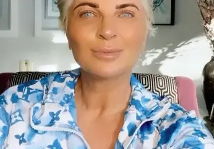 Силвена Роу скача за здраве