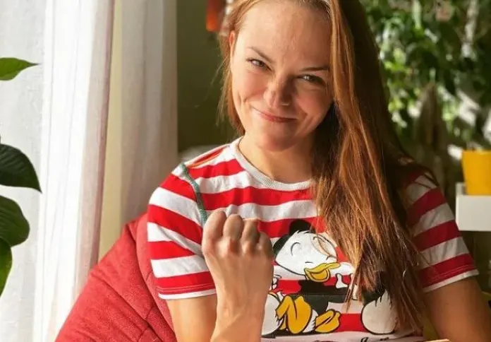 Синът на Йоана Темелкова се тъпче с лук