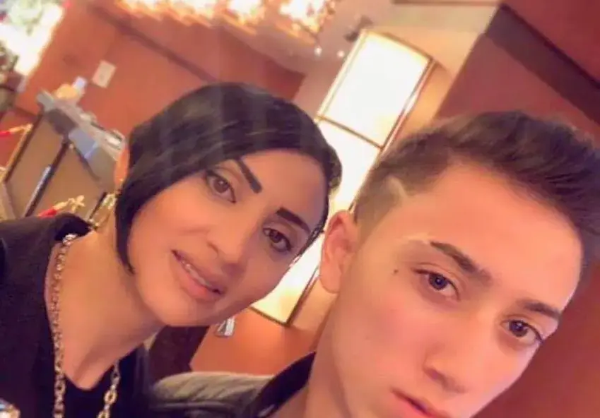 Синът на Софка участва в гонки