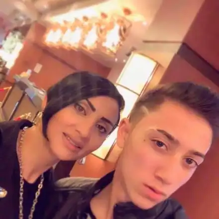 Синът на Софка участва в гонки