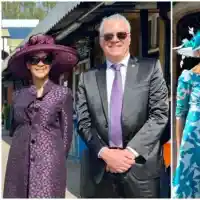 Синът на Иван Лечев вдига две сватби (СНИМКИ)