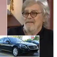 Синът на Ламбо продава колата му за 100 бона