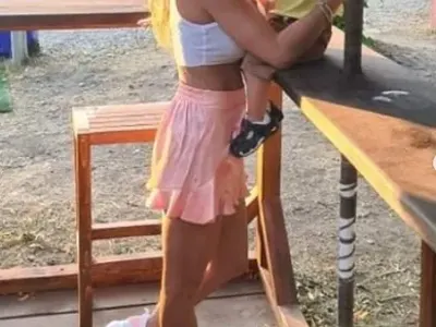 Синът на Лора Караджова ѝ одра кожата (Певицата отложи сватбата си с диджея Марсел Рохас )