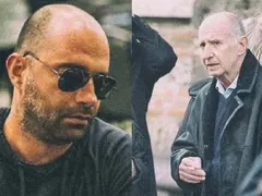 Синът на Владимир Живков заряза комара