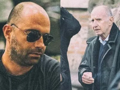 Синът на Владимир Живков заряза комара