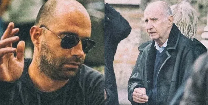 Синът на Владимир Живков заряза комара