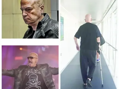 Слави Трифонов е развалина! (Папарашко фото)