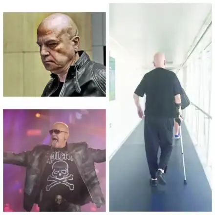 Слави Трифонов е развалина! (Папарашко фото)