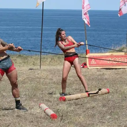 Снимат „Игри на волята” в инфарктни условия на 40 градуса температура