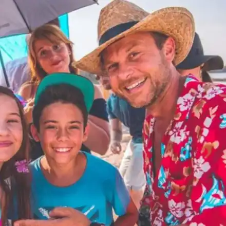 Снимат „Ол инклузив” 4 на 42 градуса