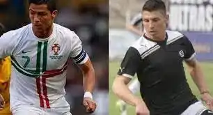 Според класация на Дейли мейл: Българин е най-известният двойник на Роналдо