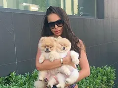 Станислав Янински живее с 12 котки, Алисия  глези малки кученца, актриса  храни 30 гълъба