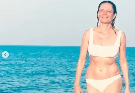 Вдъхновяващо! Теодора Духовникова щастлива от живота си на кепмер!