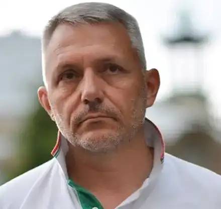 Вижте жената на Николай Хаджигенов (Снимка)