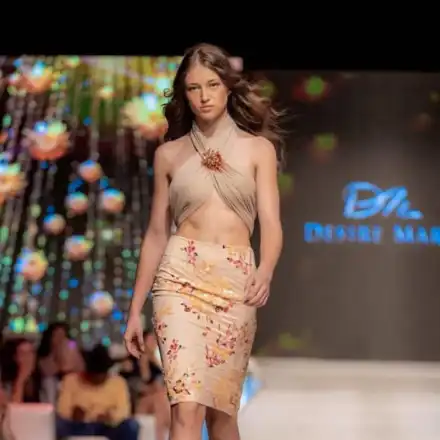 Волейболистка стана модел