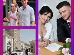 Бг звезди ожениха децата: Клавдия и синът на Петя Буюклиева взеха албанци, щерката на Кака Лара – актьор и още…