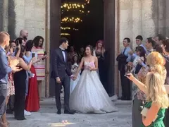 Честито! Петя Буюклиева вдигна сватба