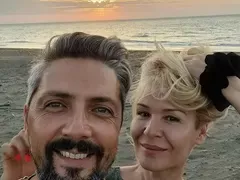 Гала опъна бръчки и заведе  Стефан на романтична  почивка в Италия