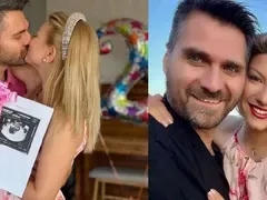 Йоанна Драгнева бременна с второ! Певицата обяви благата вест на рождения ден на баща си