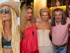 Маги Халваджиян набута снаха си при Рачков