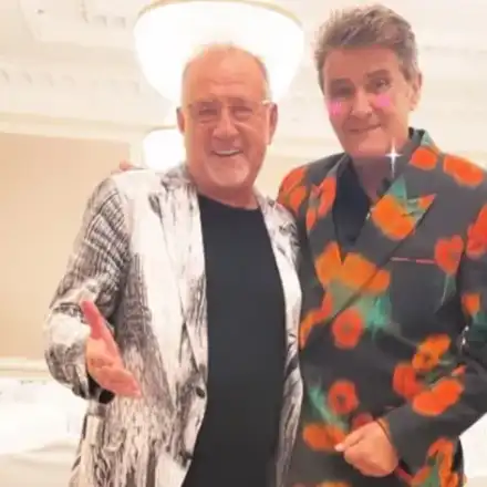 Здравко от „Ритон“ се натика в костюм ала Драго Чая