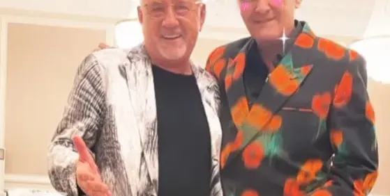 Здравко от „Ритон“ се натика в костюм ала Драго Чая