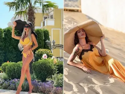 Златките си мерят шапките