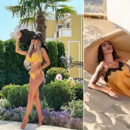 Златките си мерят шапките