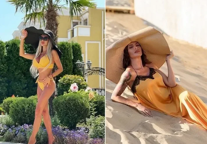 Златките си мерят шапките