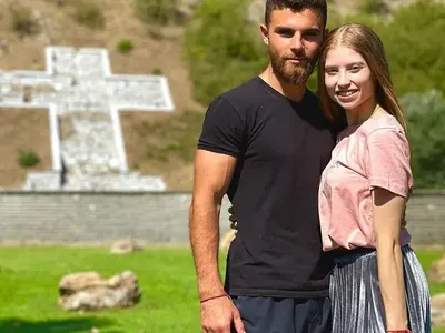 „Златните момичета“ занесоха медалите при Ванга СНИМКИ