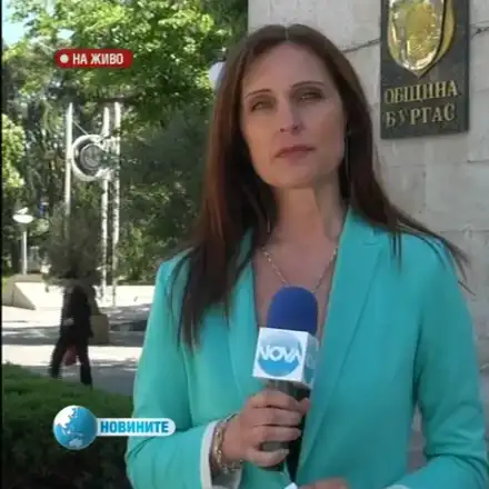 Зрители пращат репортерката Цеца Алексова на логопед