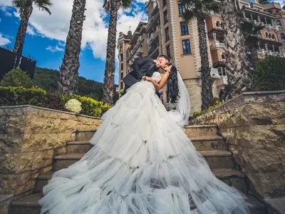 Звезди от „Един за друг“ се ожениха