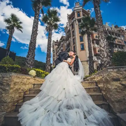 Звезди от „Един за друг“ се ожениха