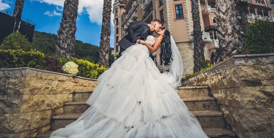 Звезди от „Един за друг“ се ожениха