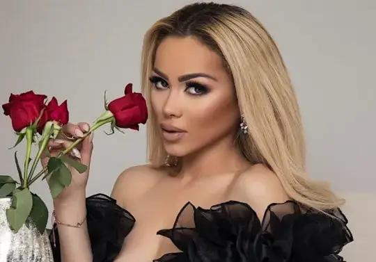 101 рози за Нора Недкова