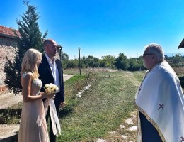 Рачков харесва сватбата на Мария Игнатова (Снимки)