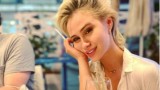 Мария Бакалова дири чудотворна икона в Странджа