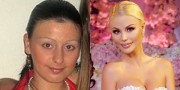 Светлана Гущерова пристрастена към филтрите за лице