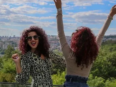 Алекс  сбъдна свое съкровено желание